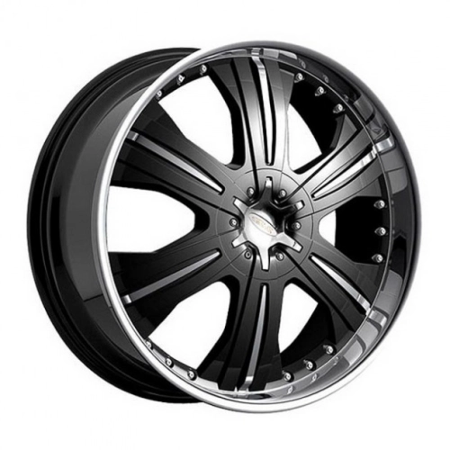 MKW (Mi-tech) D-27 W9 R20 PCD6x139.7 ET30 DIA67.1 AMB